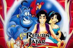 Aladin a Jafarov návrat