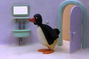 Pingu - Záchodový príbeh