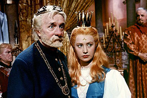 Princezná so zlatou hviezdou (1959) - CZ