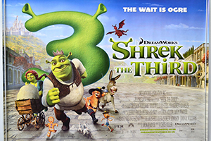 Shrek 3 - Shrek tretí (2007) - CZ
