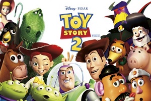Toy Story 2 - Príbeh hračiek 2 SK